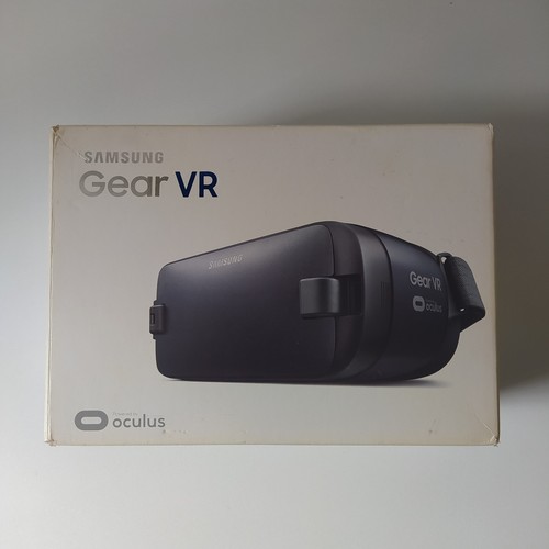 Official Samsung Gear - VR - Smartphone Headset / Goggles | Oculus - Picture 2 of 5