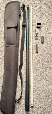 Cuetec Tru-Glide S.S.T Earl Strickland Two-Piece Billiard Cue 19.2