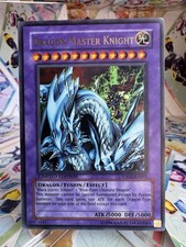 dragon knight yugioh card Yu-Gi-Oh! - Draco - Equiste CT07-EN003 Secret Rare Fusion/Effect Monster Rarity Alligator's Dragon Knight - Yu-Gi-Oh!