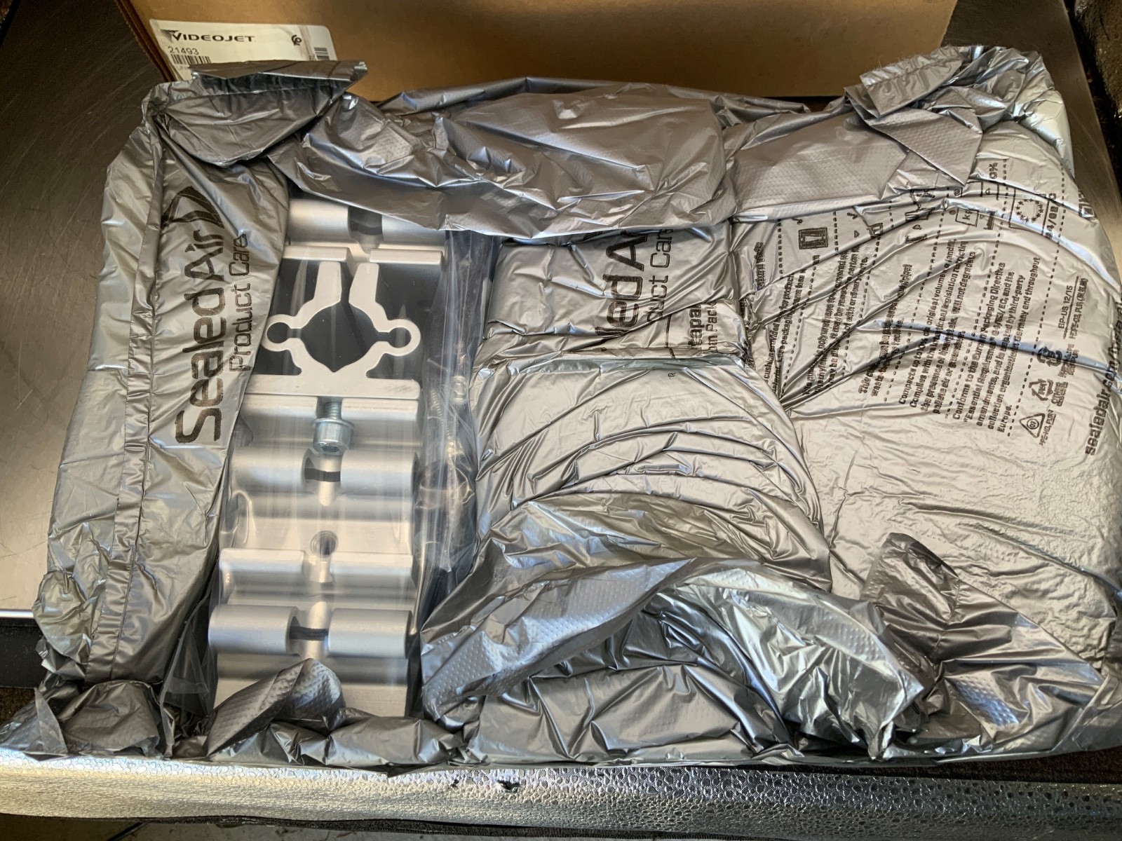 Marsh Unicorn Videojet 21493 Large Character Inkjet Printer