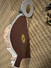 Disney Goebel Pinocchio Stromboli's Wagon & The Little Street Lamp Olszewski Set — photo 10