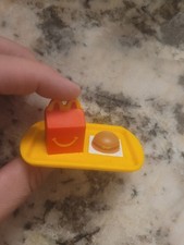 McDonalds Lil  McDonald  s Happy Meal Toy 2025 Mini Kids