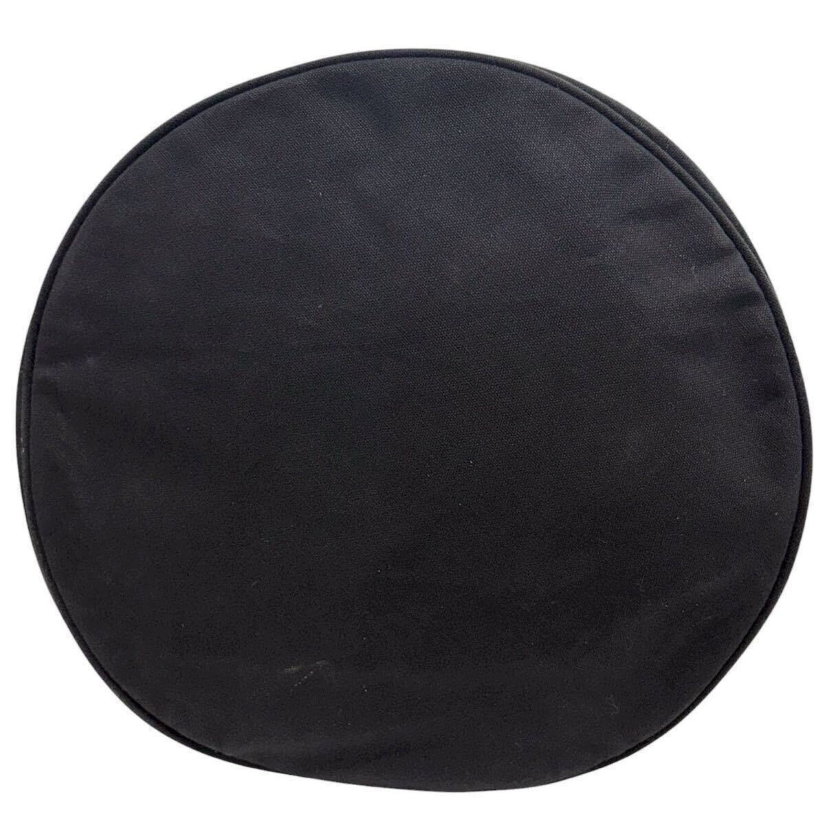 CHANEL Excellent Condition Drawstring Backpack Po… - image 5