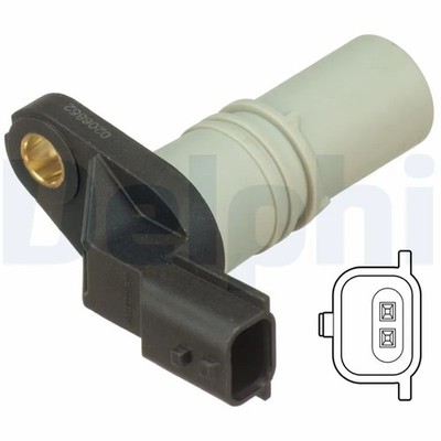 Winkelgeber, Kurbelwelle Delphi Technologies SS11244  für OE 2401 116 482R