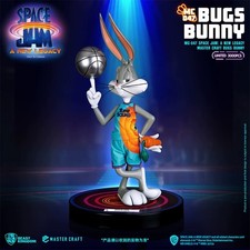 Beast Kingdom Space Jam: A New Legacy Master Craft Bugs Bunny Fashion Figure New