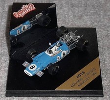 4018 1 43 Matra MS80 Beltoise No. 8 1969 Monaco GP MATRA