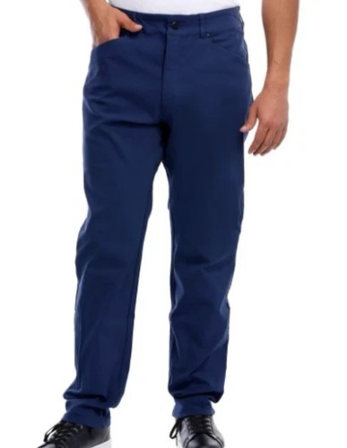 Pantalon performance bleu foncé Alpes suisses taille 38/32 neuf avec étiquette - Photo 3/12