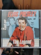 Elvis Presley The Legend Take Off CD Roots Rock Musik