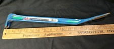 Dasco-bar 18 I-beam Pry Barripping Barnail Puller Model 121 Usa