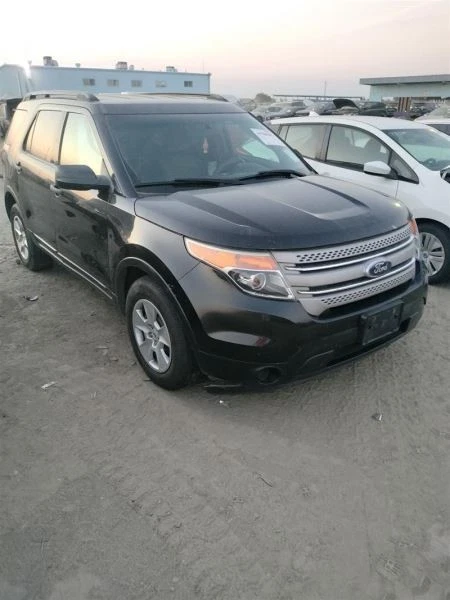 REAR AC EVAPORATOR HOUSI BB5Z-18C424-A 2011 FORD EXPLORER Foto 2 de 4