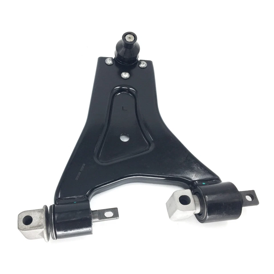 Pair Front Lower Control Arm w/Ball for 1995-98 Ford Contour Cougar Mercury - Image 3 of 4
