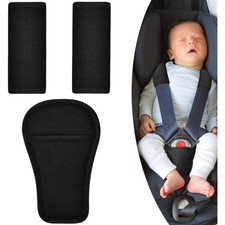 Gurtpolster Kinder Autositz Schulterpolster Gurtschutz Babyschale Schutzbezug