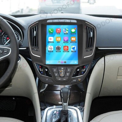 64GB 9.7'' Für Opel Insignia 2013-2017 Carplay Android 15 Autoradio GPS Navi WIFI