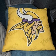 MINNESOTA VIKINGS CORNHOLE BEAN BAG TOSS BAGGO NFL Quality Handmade