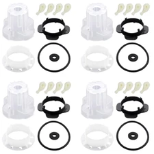 285811 Washer Agitator Dogs Cam Kit for Whirlpool Kenmore Washing Machine 4-PACK