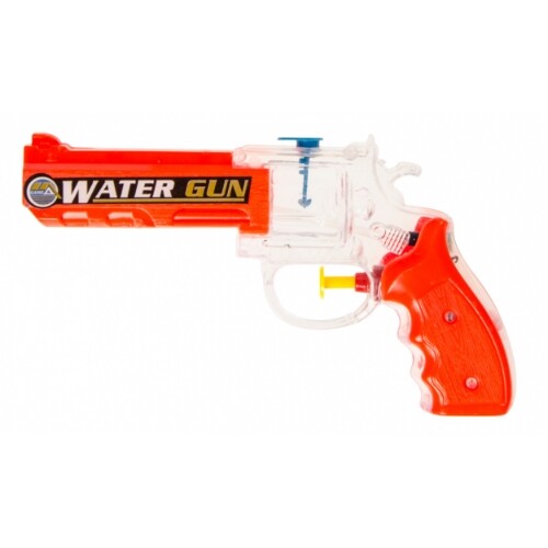 Lg-Imports Pistola De Agua Water Gun Junior 16 X 9 Cm Rojo