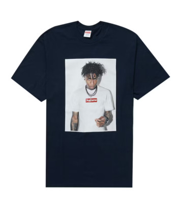 NBA×UNIQUE SUPREME Supreme x NBA Youngboy Tee FW23 (FW23T48) Men's Size S-XL | eBay