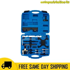 New High Quality XC1696A For Ford Mazda A Suit of Timing Tool w/ Blue Case