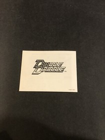 doble dribble nes manual