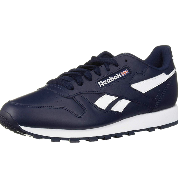 reebok classic leather tdc black