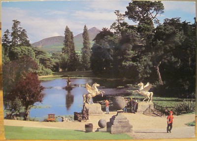 Irish PC Triton Pool POWERSCOURT Enniskerry Wicklow Liam Blake Real Ireland SP29