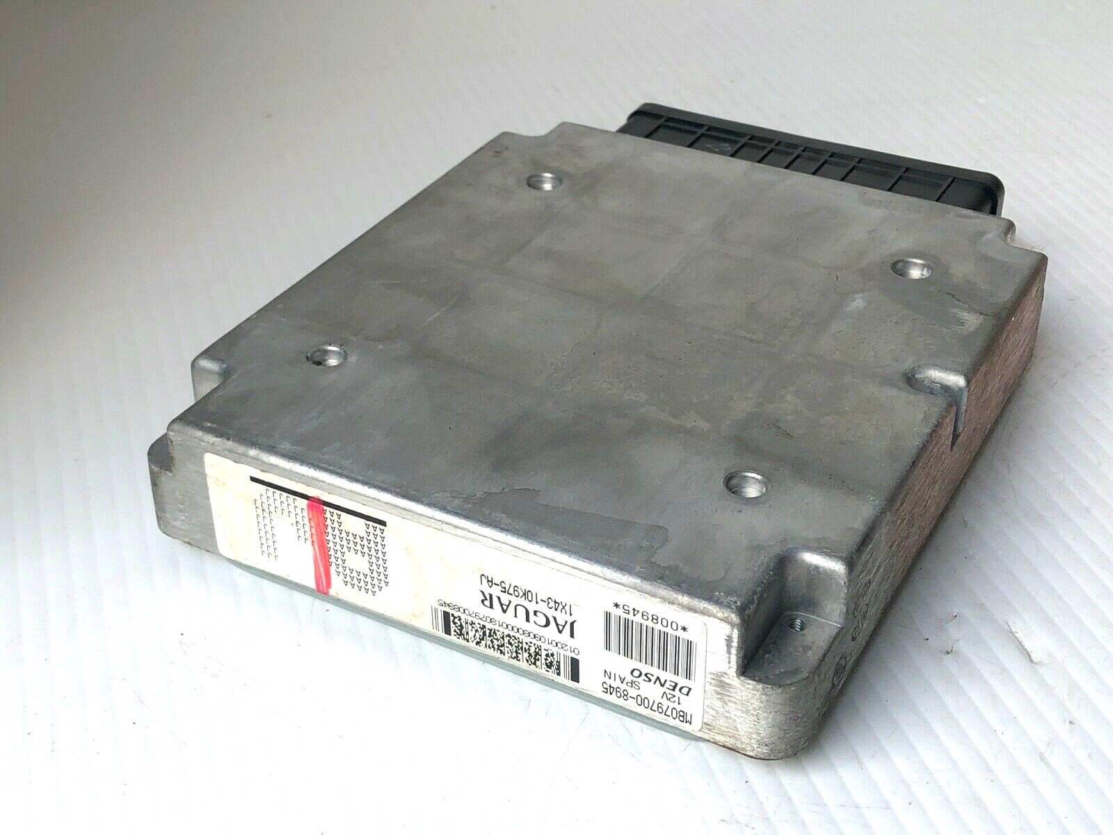 2002 - 2005 Jaguar X-Type 3.0L Engine Computer Module ECU 1X43-10K975 ...
