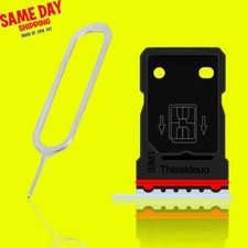 Premium Single SIM Card Tray Holder Eject Pin for T-Mobile OnePlus 8T 5G KB2007