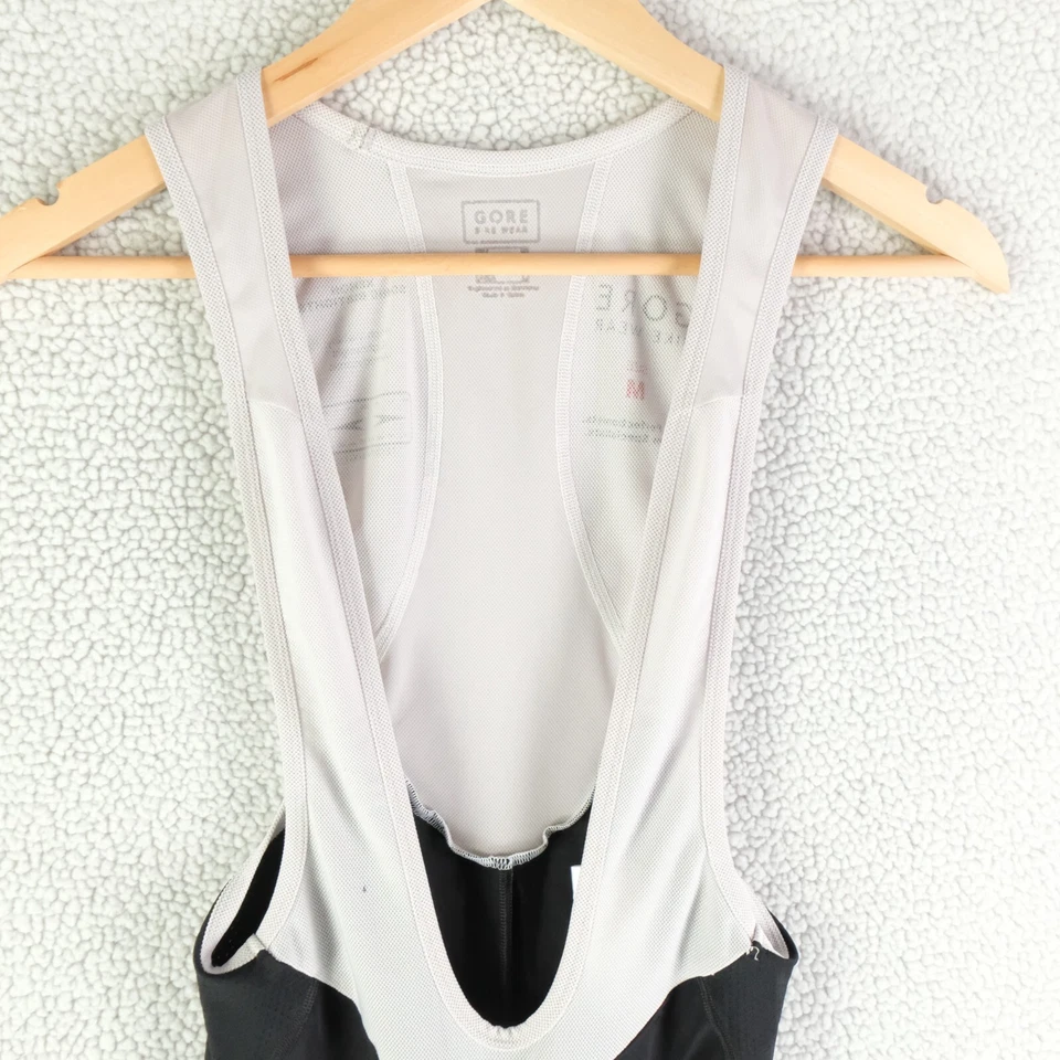 Pantalones Cortos Gore Bob Para Hombre Medianos Xenón Sonic Bibtights Ligeros Aerodinámicos Foto 2 de 4