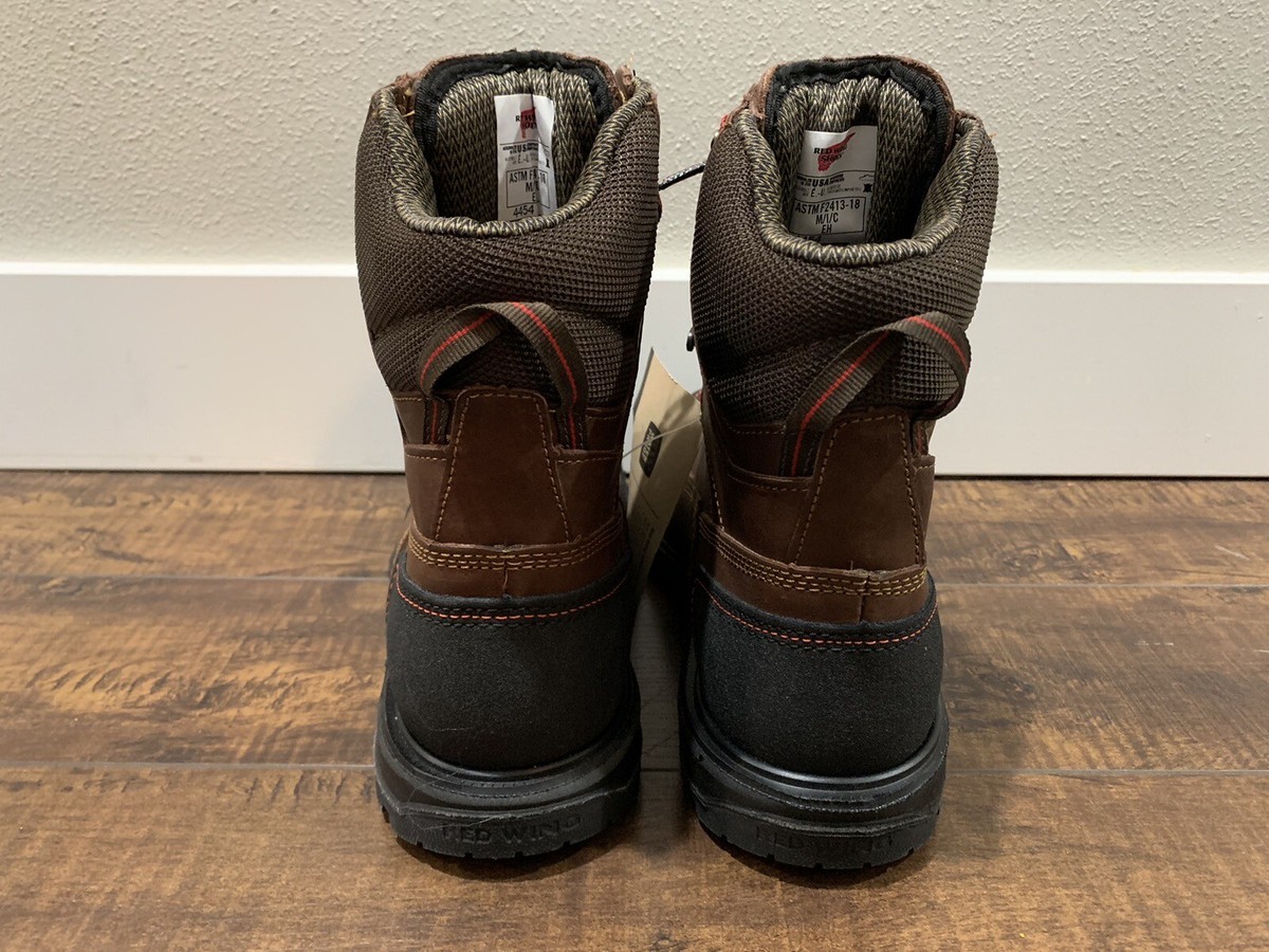 Red Wing BRNR XP 4454 Men display picture 1