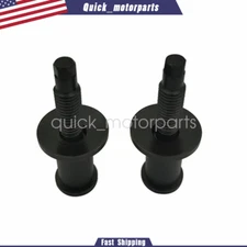 2 X Rear Tailgate Striker Latch Lock Replace Ford F150 F250 F350 1L3Z99404A42AA