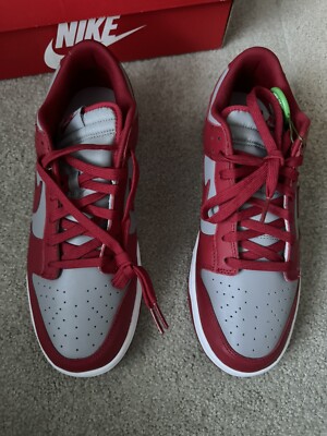 Size 11.5 - Nike Dunk Low SP UNLV 2021