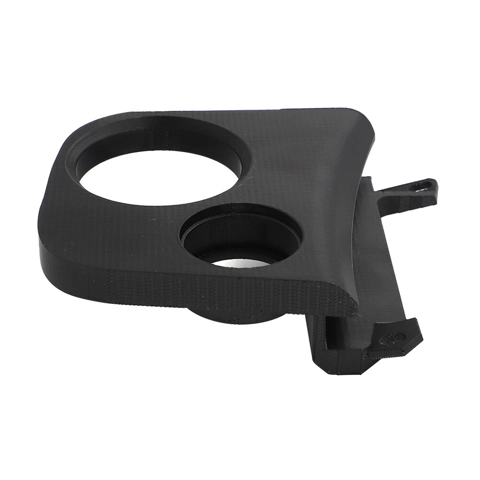 For Honda S2000 52mm Gauge Pod Bezel Panel - LHD CR / Base Convertible 2-Door US Foto 3 de 4