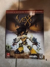 Vexx (Prima's Official Strategy Guide)