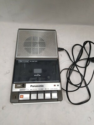 Panasonic Model RQ-2755 Portable Cassette Player (O)