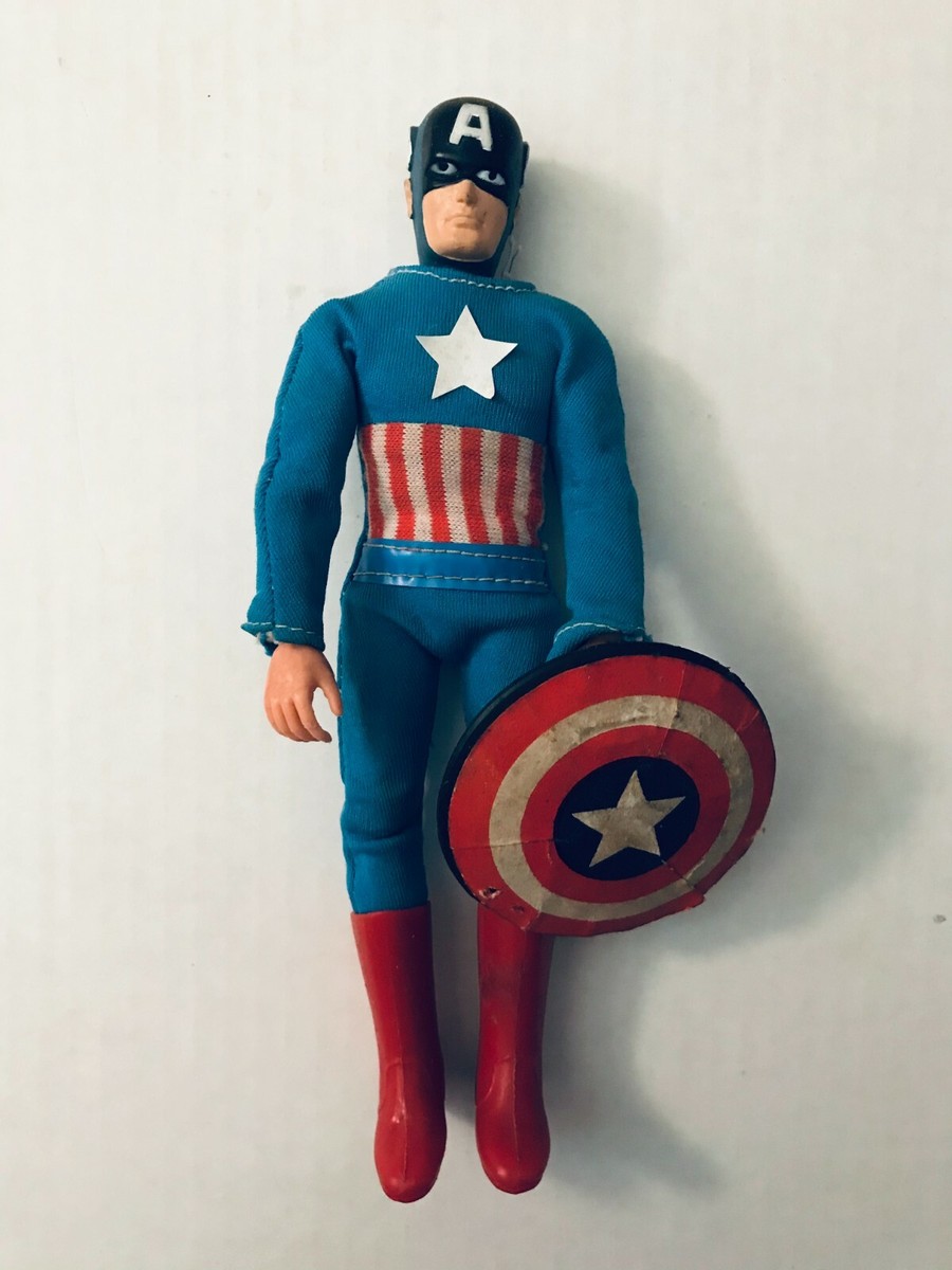 NEARLY ALL ORIGINAL 1970's Mego LILI LEDY 8