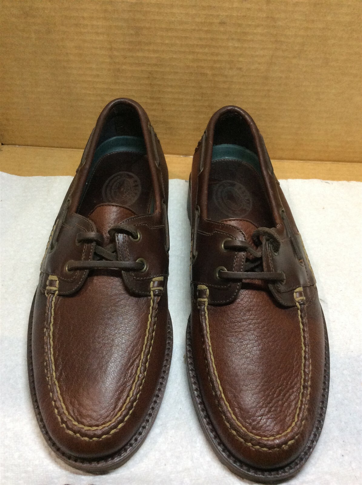 SAOLA H.S. nuovo Trask River's Edge 8 M marrone chiaro {746R}