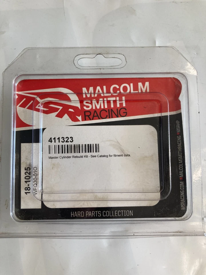 Kit de reconstrução de cilindro mestre MSR, KTM, 18-1025 - Imagem 4 de 4