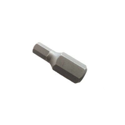 FERMEC BGS 271 INBUSEINSATZ TCCE SECHSKANT ANSCHLUSS 10mm SECHSKANTEINSÄTZE BIT