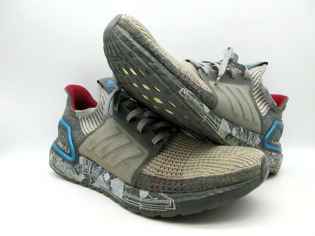 adidas ultra boost 19 star wars millennium falcon