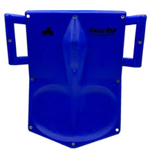 Swiss Bob Sled Snow Seat EMS BLUE