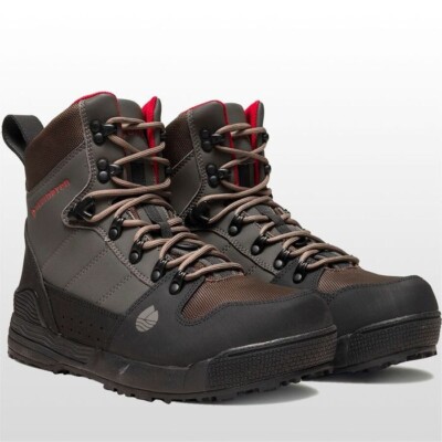 Redington Prowler Pro Rubber Grip Sole Lightweight Fishing Wading Boot