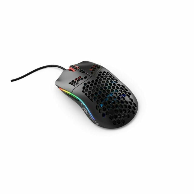 Glorious Pc Gaming Race Model O Go Black Wired Gaming Mouse For Sale Online Ebay