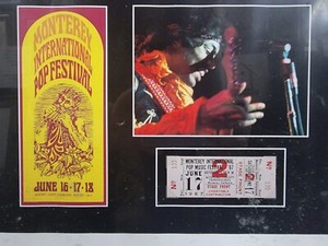 Monterey International Pop Festival | eBay