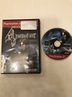 ps2 games, resident evil 4 zombies Tested
