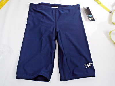 Speedo Pro LT Men's Jammer 28 Blue NWT | eBay