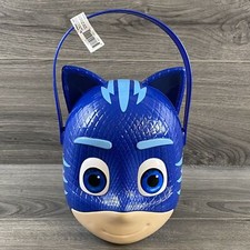 PJ Mask Catboy Trick-or-Treat Easter Birthday Bucket Basket Pal Halloween