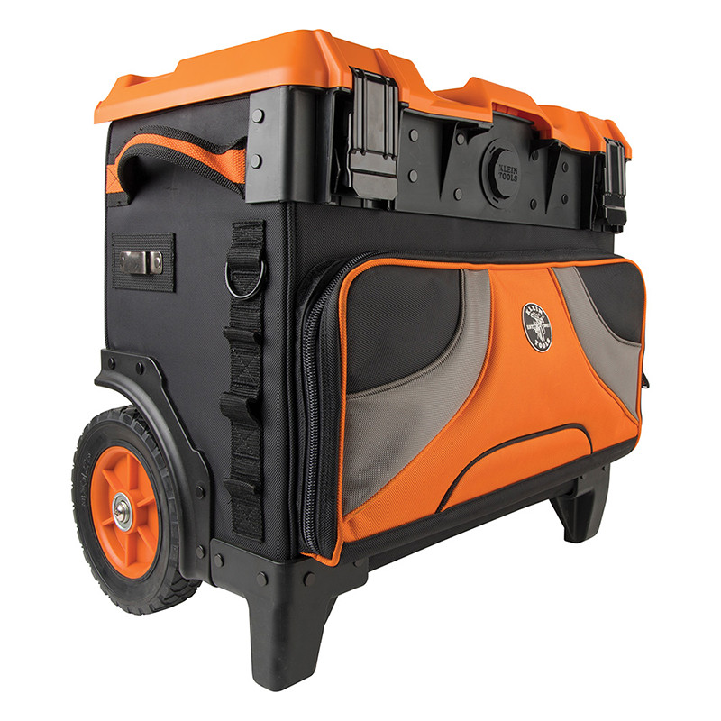 Klein Tools 55473RTB Tradesman Pro Rolling Tool Bag listing photo 3
