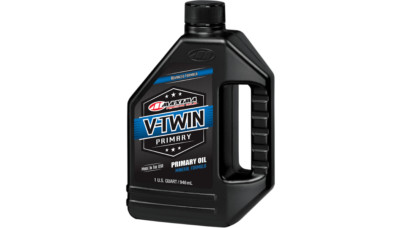 Maxima Racing Oil V-Twin Primary Drive Oil - 1 U.S. quart  40-04901