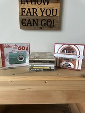 Bee Gees, ABBA, Cranberries ect. Rock Collection Of  8 CDs