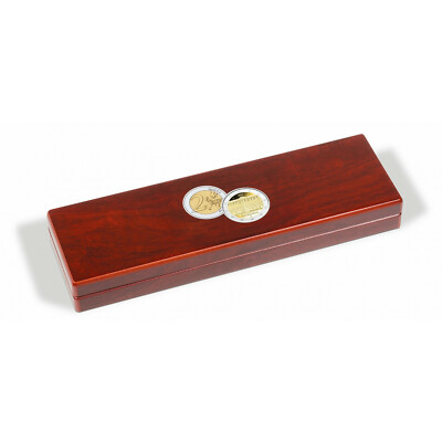 1 Lighthouse Coin Case Volterra for 5 German 2 Euro Coins ''Brandenburg'' NEW & Original Packaging 16